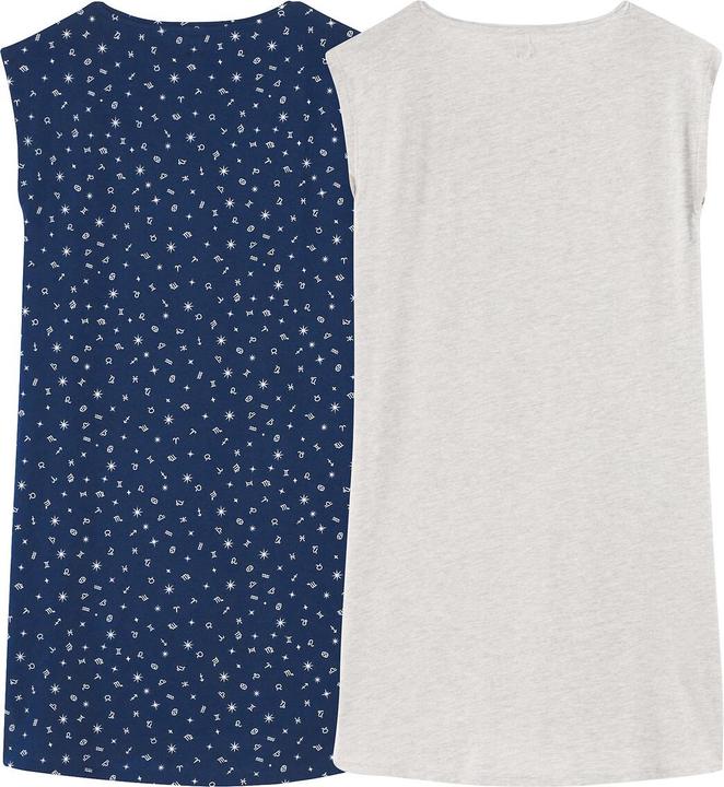 Image du produit So'home Lot de 2 chemises de nuit (54)