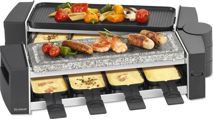 Produktbild Trisa Raclette Vario Fun