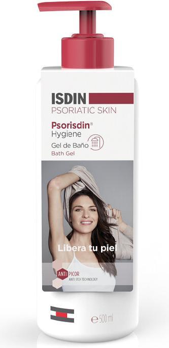 Produktbild Isdin Psorisdin Körperpflege 500ml (500 ml)