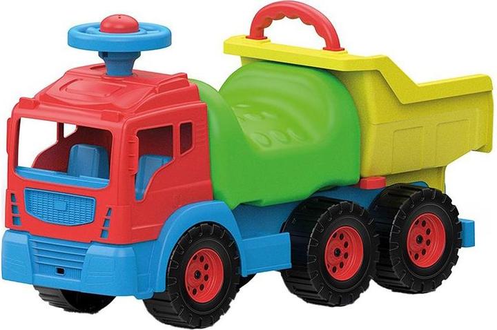Produktbild Outdoor Active Rutscher LKW mit Kipplade