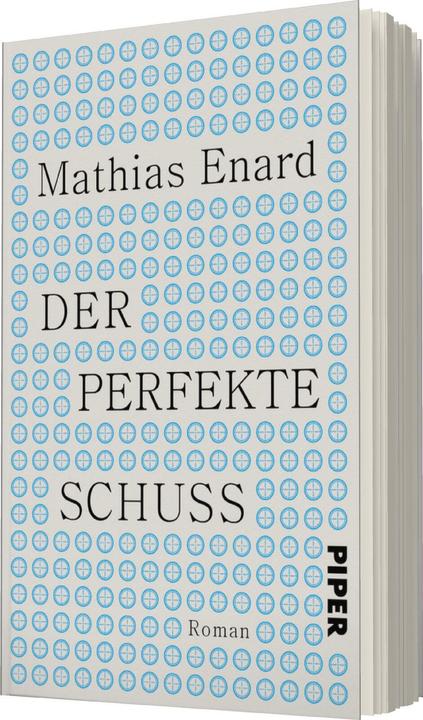 Actual product image Der perfekte Schuss (German, Mathias Enard, Sabine Müller, 2025)