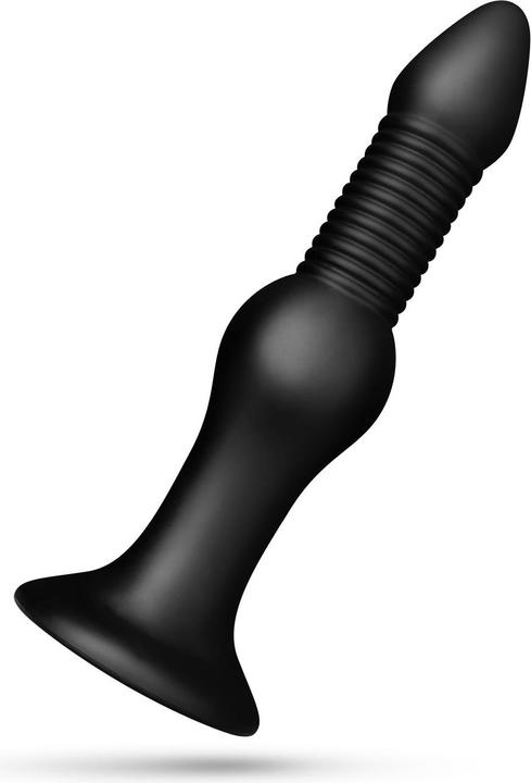 Actual product image Buttr Explosive Warhead Anal Dildo