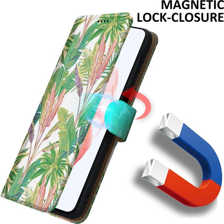 Image du produit Cadorabo Pochette Book avec impression (Samsung Galaxy S22+)