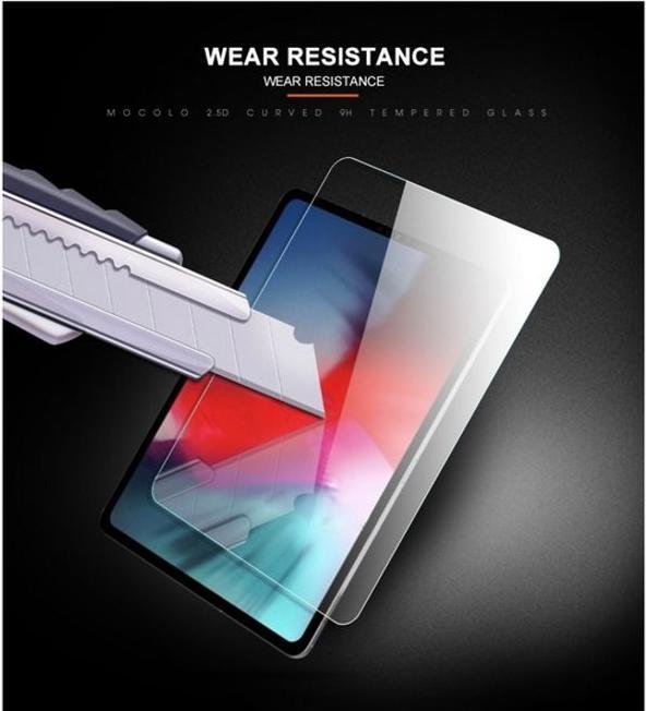 Produktbild Mocolo 2.5D Case Friendly Schutzglas Displayschutz (1 Stück, iPad Pro 12.9 2018 (3. Gen))