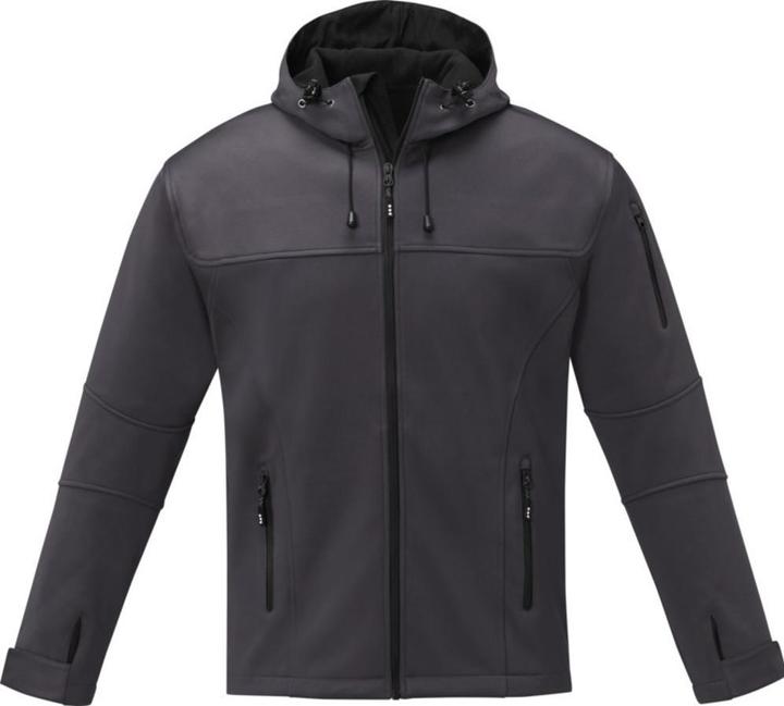 Elevate Match Softshelljacke (XL)