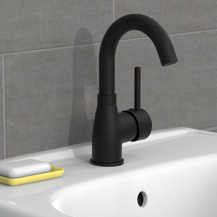 Actual product image Eisl FUTURA Waschtischarmatur