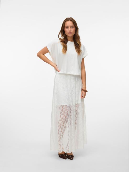 Produktbild Vero Moda VMNELDA Hohe Taille Langer Rock Skater Rock (XS)