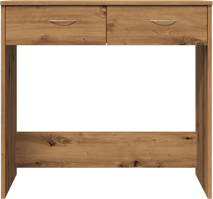 Produktbild VidaXL Schreibtisch Bürotisch Computertisch Arbeitstisch Tisch Artisan-Eiche (80 x 40 x 75 cm)