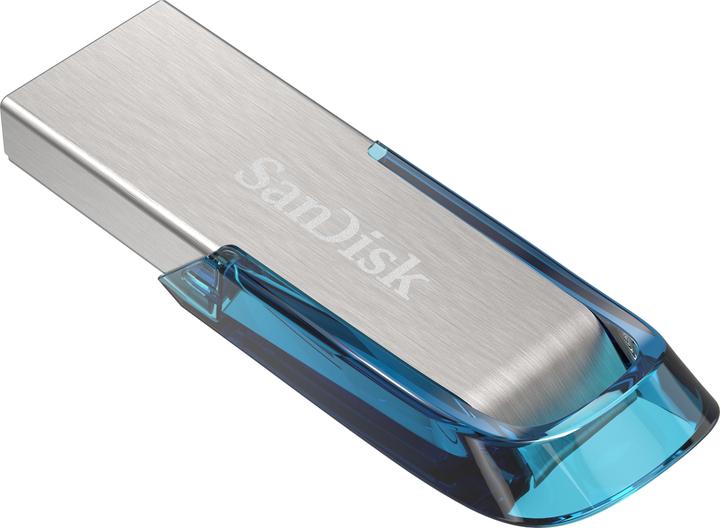 Image du produit SanDisk Ultra Flair (128 Go, USB-A, USB 3.0)
