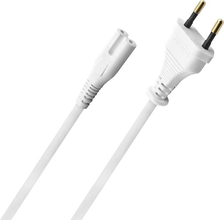Actual product image Oehlbach Powercord C7 (5 m)