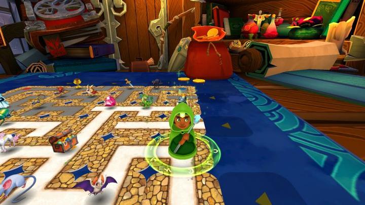 Immagine prodotto Il Labirinto Pazzo (PS5, DE)