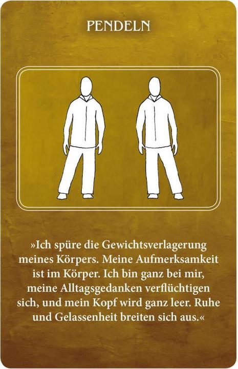 Actual product image Qigong für die Gesundheit 2 - Neue Übungen zum Selbst-Zusammenstellen (German, Reinhild Becker, 2024)