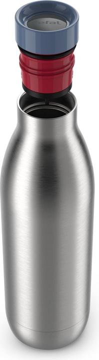 Produktbild Tefal Travel Bludrop Eco Thermosfles - 0.7L - RVS - Blauw (N3112710) (0.70 l)