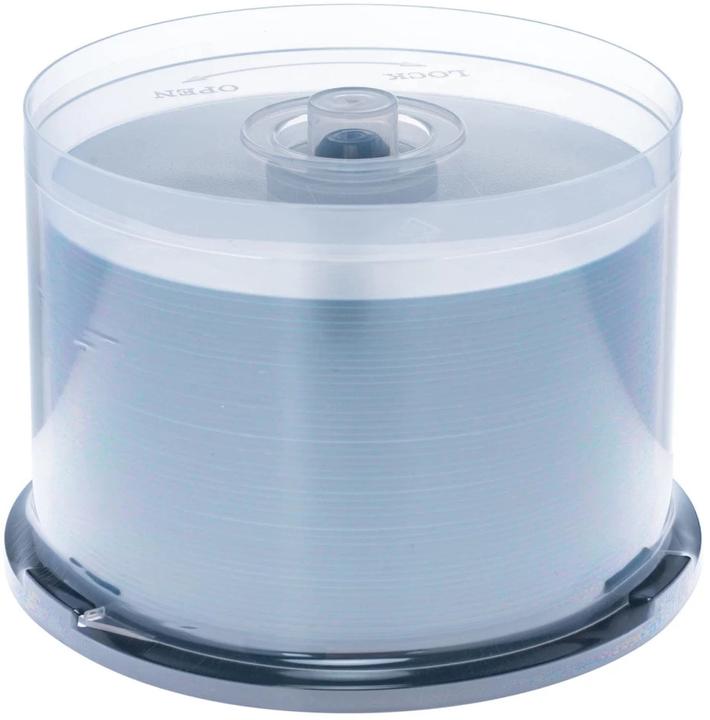 Primera CD-R waterproof 700 MB, spindle (50 pieces), media type (50 x)