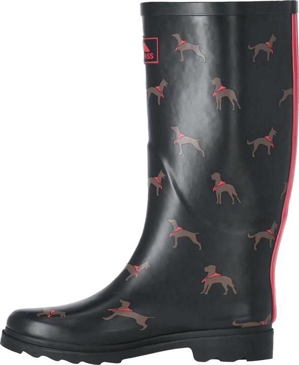 Actual product image Trespass Samira rubber boot (39)