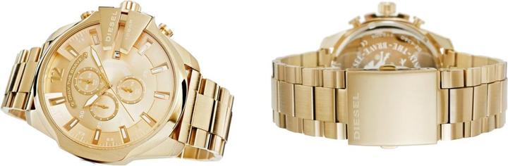 Produktbild Diesel Mega Chief DZ4360 (M) (Chronograph, 51 mm)