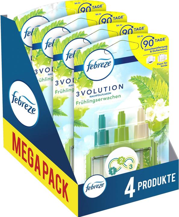 Febreze Duftstecker Nachfüller