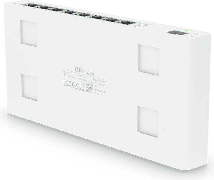 Actual product image Ubiquiti UISP-S (9 Ports)