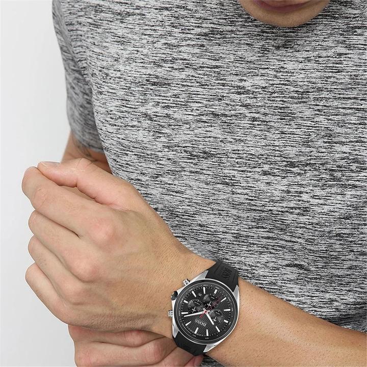 Produktbild BOSS 1513855 Distinct Chronograph 46mm 5ATM (Chronograph)