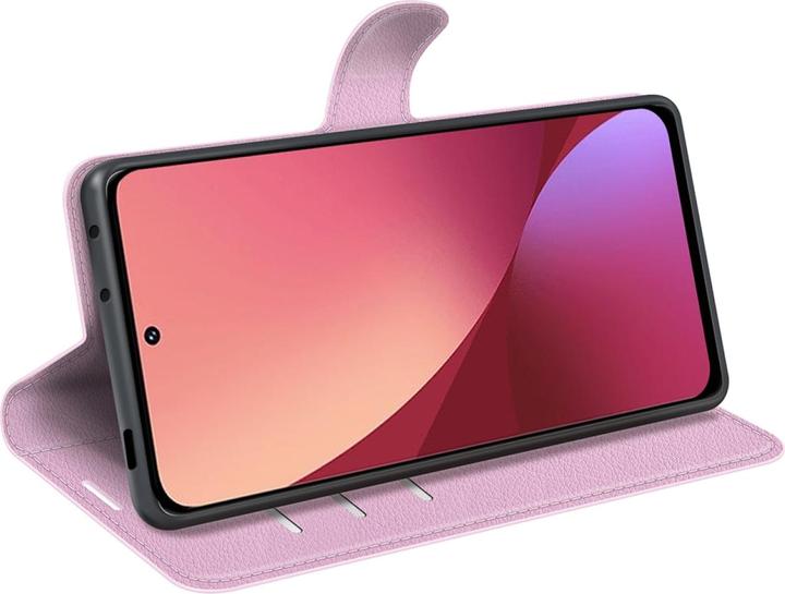 Immagine prodotto Screenguard Custodia in pelle Xiaomi 12 Lite Leather Guard (Xiaomi 12 Lite)