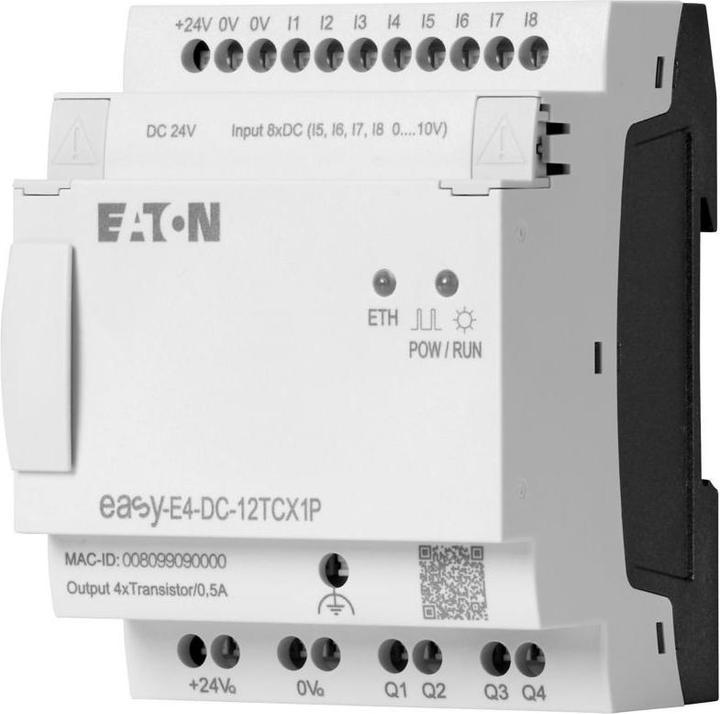 Productafbeelding Eaton EASY-E4-DC-12TCX1P
