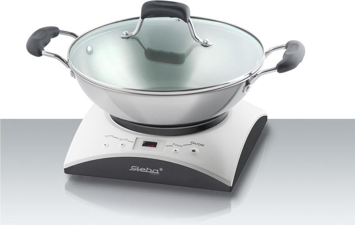 Produktbild Steba IK 11 S Fondue + WOK (Fondue Bourguignonne, Fondue Chinoise)