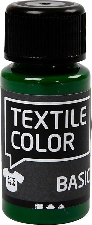 Immagine prodotto Creativ Company Tintura tessile Tintura tessile semicoprente - Verde oliva, 50 ml (Verde oliva, 50 ml)