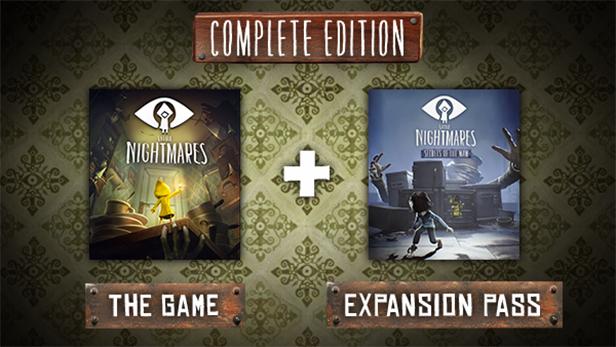 Produktbild Bandai Namco Little Nightmares Complete Edition (PS4) Standard+DLC Mehrsprachig PlaySt (PS4, EN)