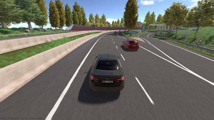 Image du produit Aerosoft Simulateur de patrouille routière 2 (PC, DE)