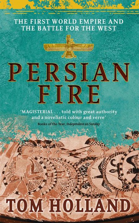 Immagine prodotto Persian Fire (Inglese, Holland Tom, 2006)