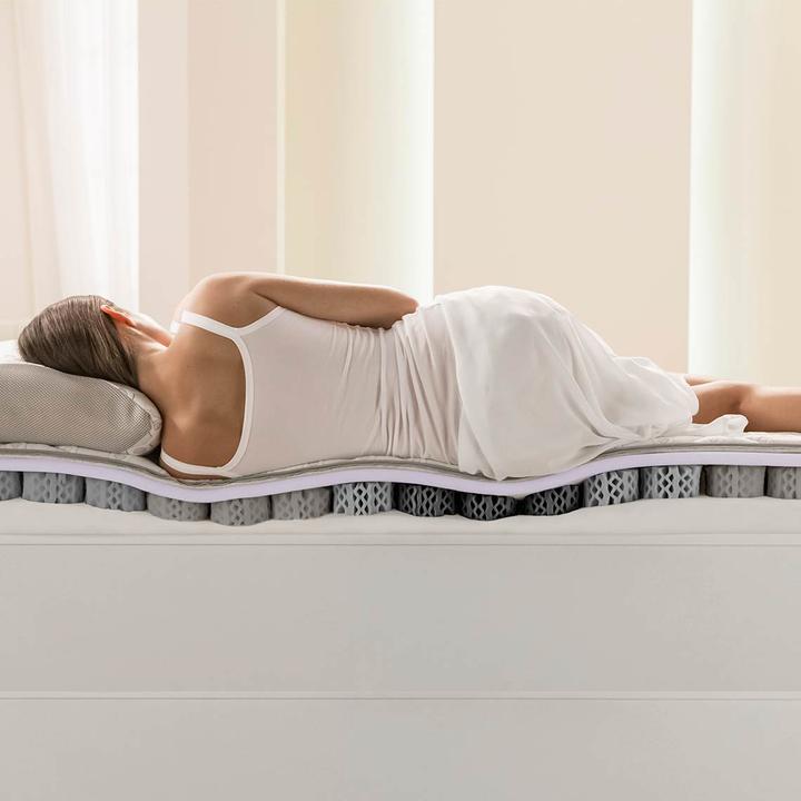 Produktbild Octasleep Smart Topper 180x200 cm mit Smart Kissen (180 x 200 cm)