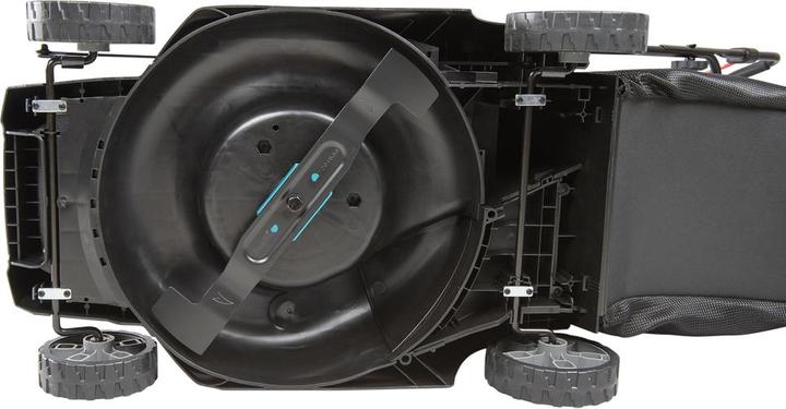 Produktbild Makita LM004GZ Akku Rasenmäher ohne Akku, ohne Ladegerät 740W 40V Schnittbreite (max.) 43cm (Akkubetrieb)