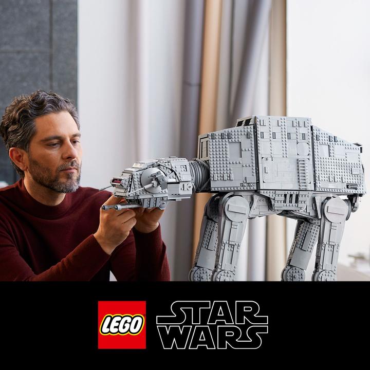 Productafbeelding LEGO AT-AT (75313, LEGO Star Wars, LEGO Zeldzame Sets)