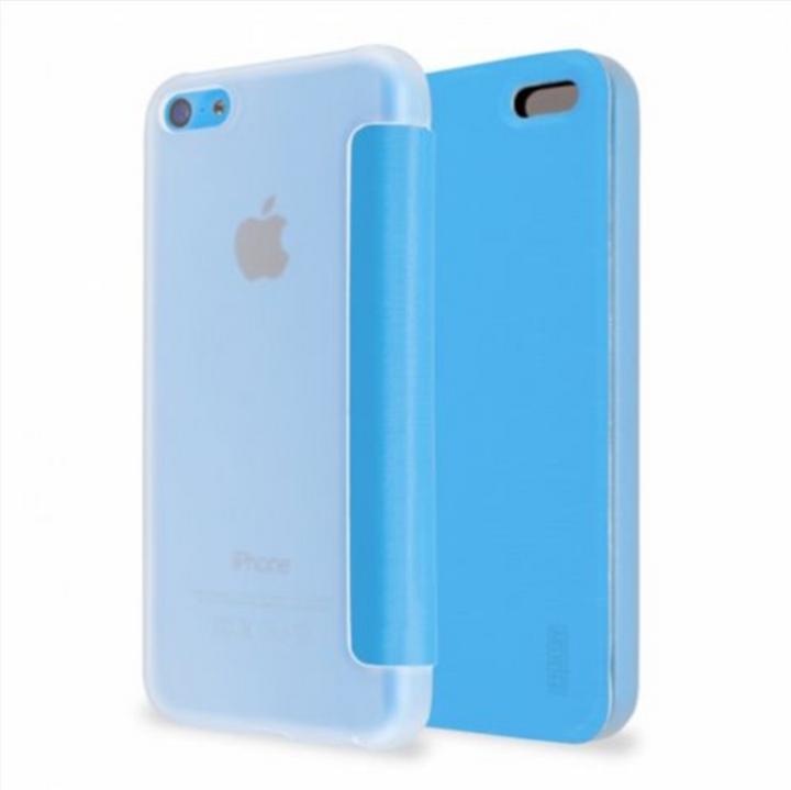Immagine prodotto Artwizz SmartJacket Clip protettiva per iPhone 5C Blu (Apple iPhone 5c)