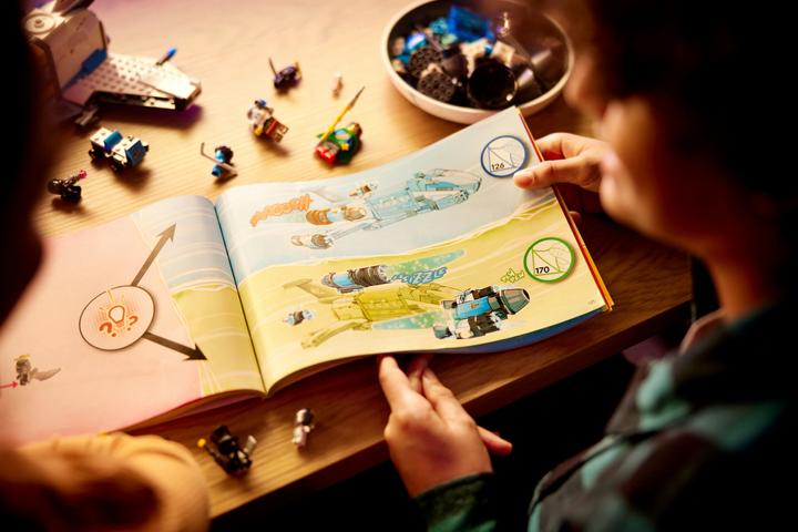 Immagine prodotto LEGO L'autobus spaziale del signor Oz (71460, LEGO Dreamzzz)