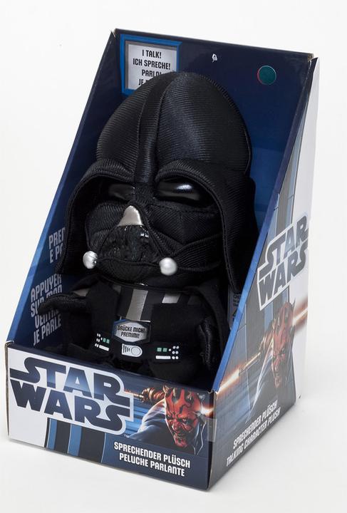 Image du produit Joy Toy Star Wars avec Sound Darth Vader (23 cm)
