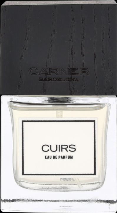 Produktbild Carner Barcelona Cuirs Eau De Parfum Spray (Eau de Parfum, 50 ml)