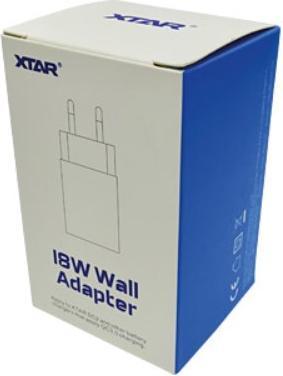 Image du produit Xtar QC3WA Chargeur USB QC 3.0, 18 W (18 W)