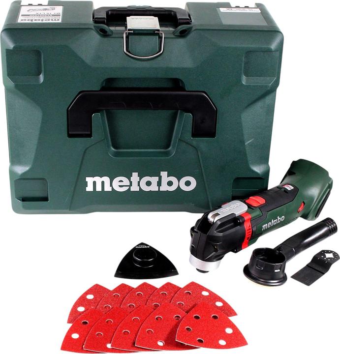 Produktbild Metabo Mt 18 Ltx