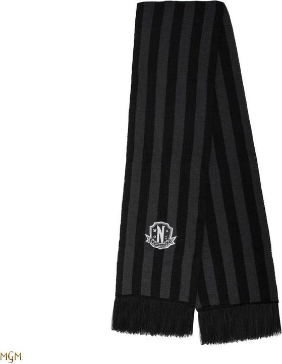 Produktbild Cinereplicas Wednesday: Nevermore Academy Scarf