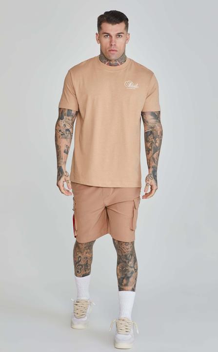 Actual product image Siksilk T-Shirt Graphic T-Shirt (S)