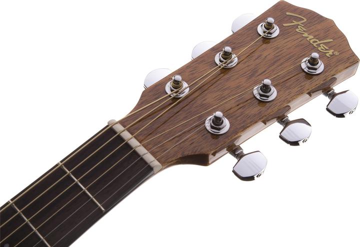 Image du produit Fender CD-60 DREAD V3 DS (Guitare acoustique, Touche : Noyer, Manche : Acajou, Corps : Acajou, Table d'harmonie : Épicéa, Selle : NuBone, Cordes : Cuivre/zinc)