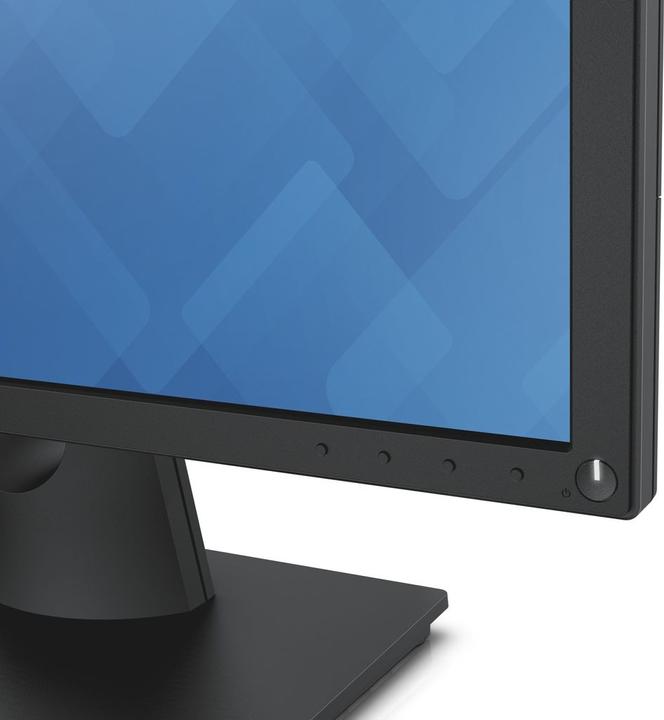 Actual product image Dell E2016HV (1600 x 900 pixels, 19.50")