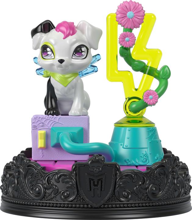 Image du produit Monster High Tier Anhänger in Thekendisplay