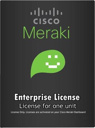 Produktbild Cisco Meraki Advanced Security