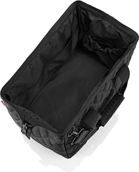 Produktbild reisenthel Schultertasche Allrounder M Rhombus Black