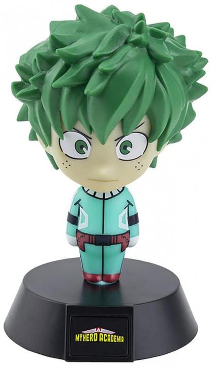 Paladone Products My Hero Academia Icon Lampe Academia Izuku Midoriya