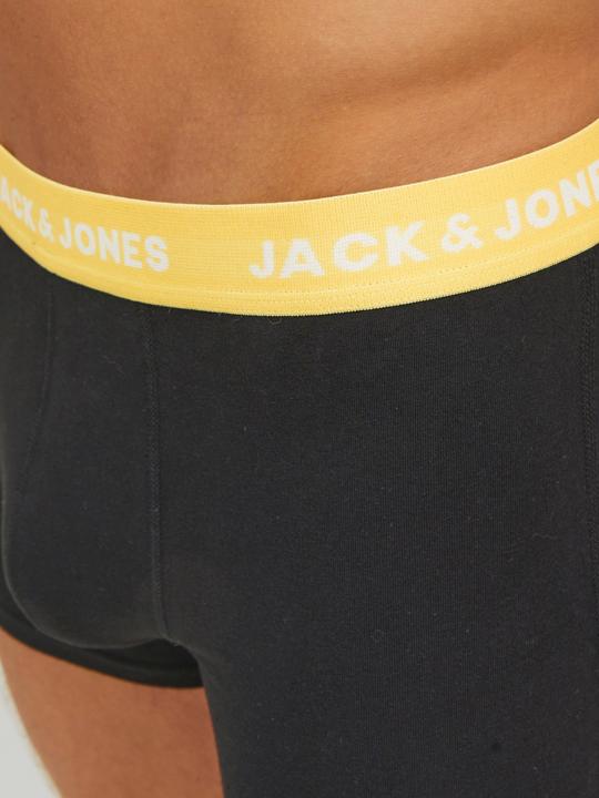Image du produit Jack & Jones Jacvito Solid Trunks Pack Noos (XL, paquet de 7)