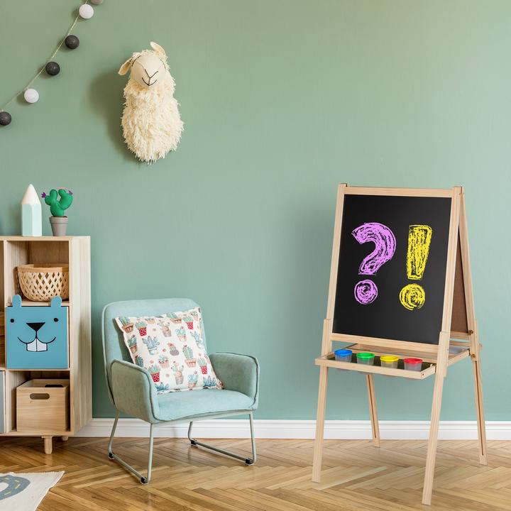 Actual product image Relaxdays Children's board