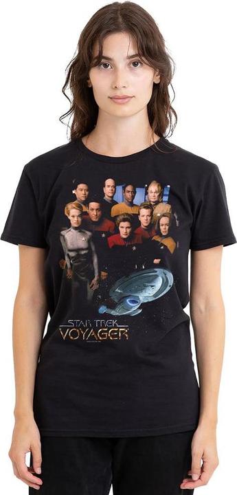 Immagine prodotto Voyager Maglietta Squadra Adulto Unisex (XXL)